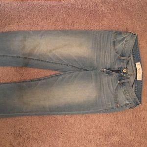 Abercrombie jeggings